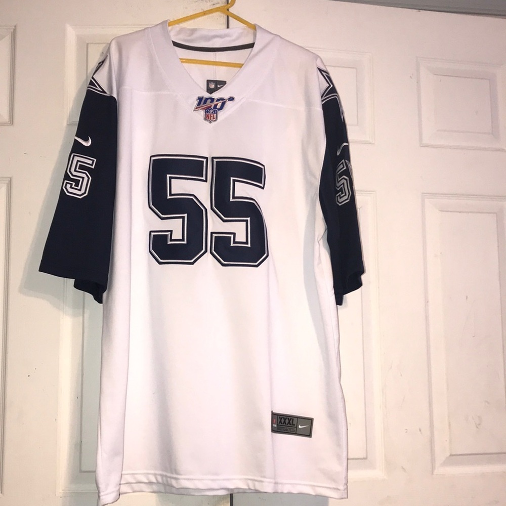 Men’s NFL Cowboys Vander Esch Jersey
